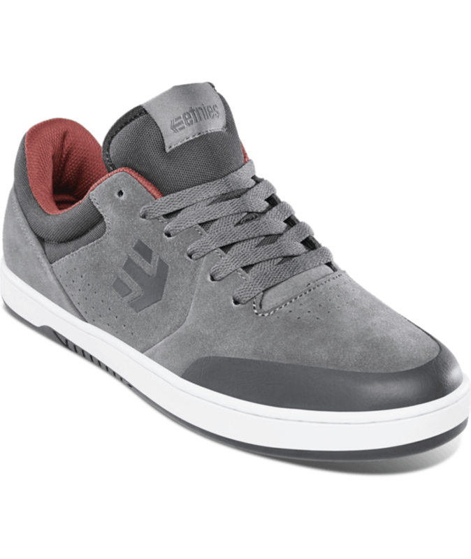 ETNIES MARANA DRK GREY/GREY