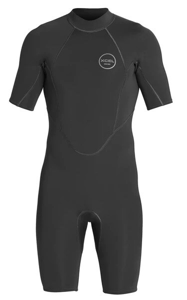 Men&#39;s Axis S/S Springsuit 2mm
