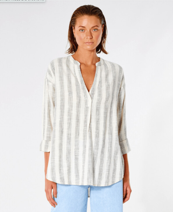 RIP CURL CLASSIC SURF STRIPE SHIRT