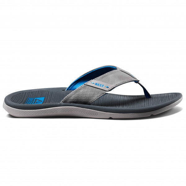 REEF SANTA ANA BLUE / LIGHT GREY