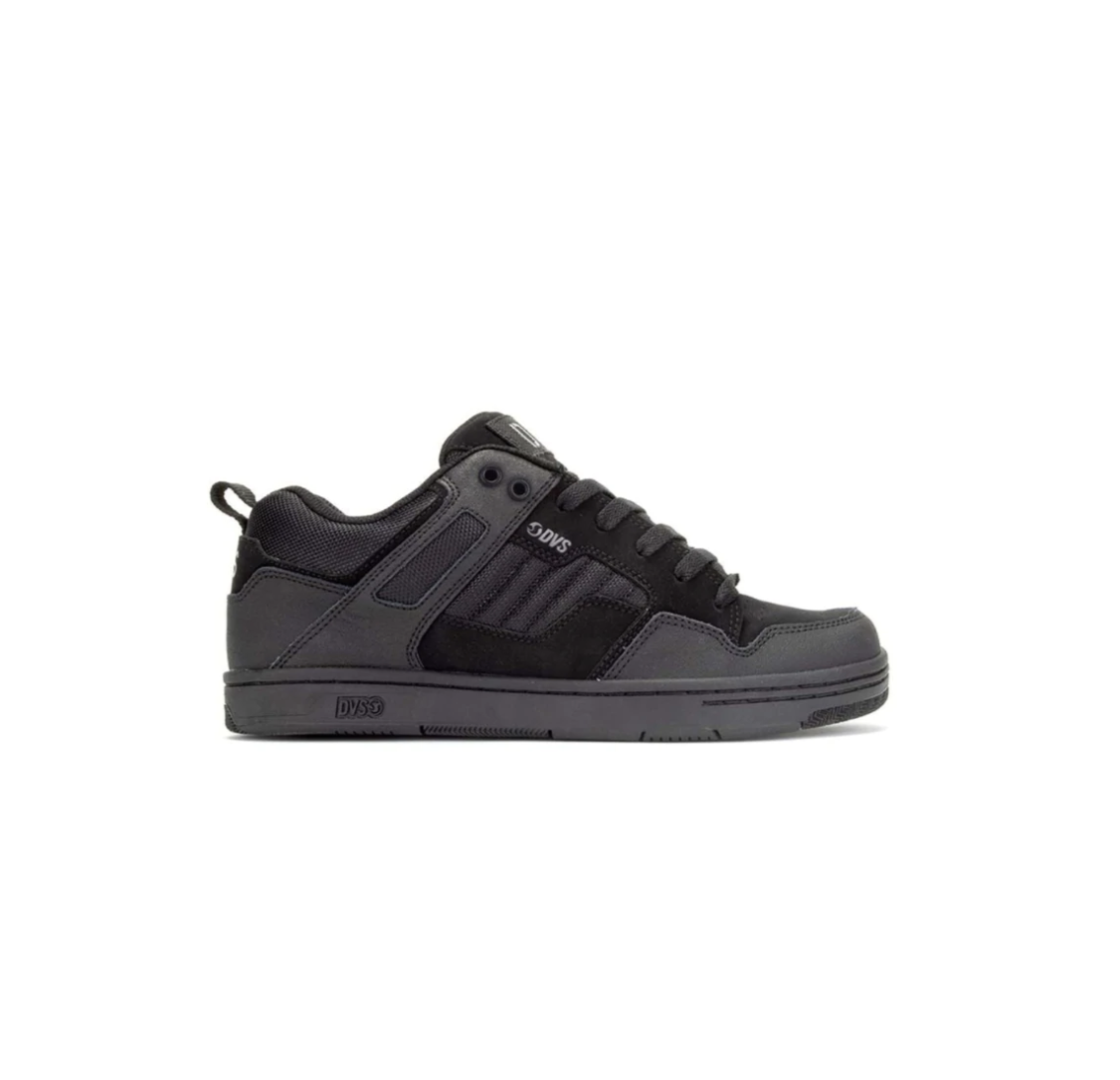 DVS ENDURO 125 BLK/CHRCL