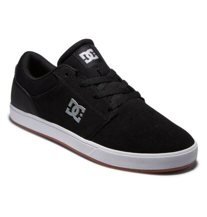 DC CRISIS 2 BLK/WHT