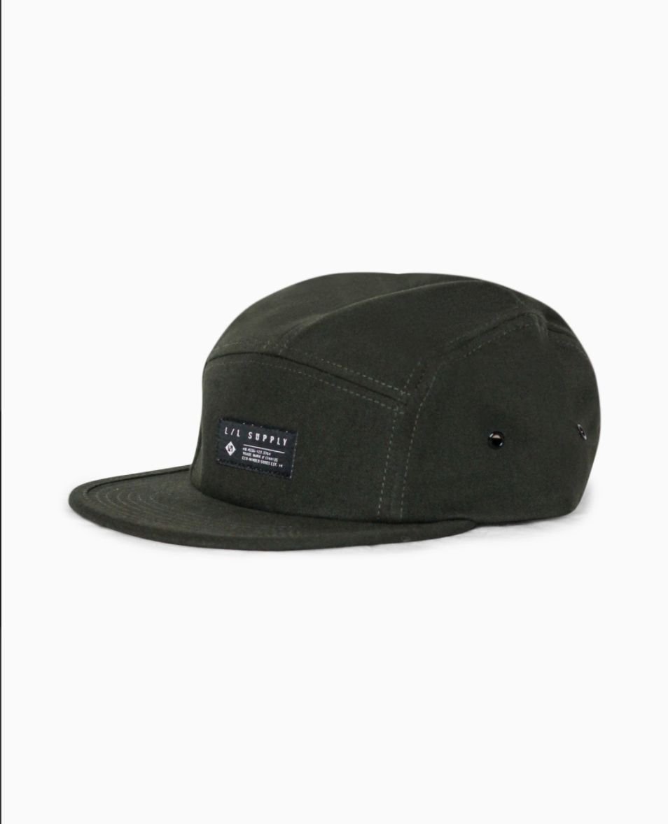 L/L Supply Trademark 5 Panel Cap
