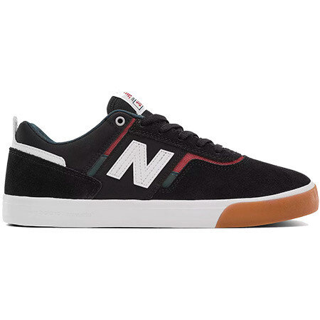 NB Numeric FOY 306 Black/Rust