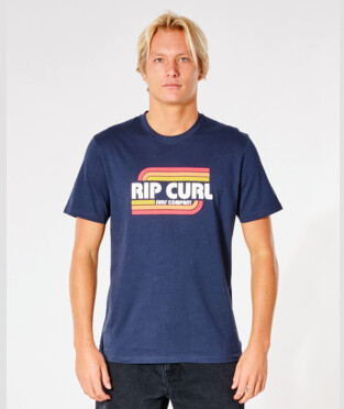 RIP CURL SURF REVIVAL YEH MUMMA TEE