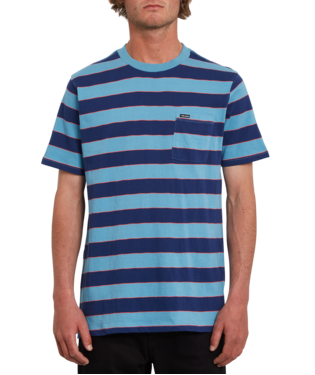 VOLCOM MAXER STRIPE CREW