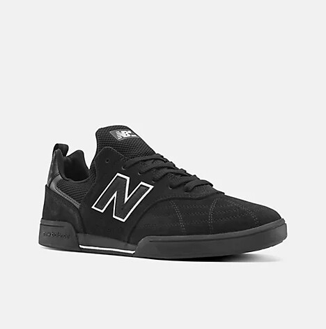 NB Numeric 288 Black/Black