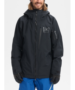 Burton AK Gore Cyclic Jacket Black