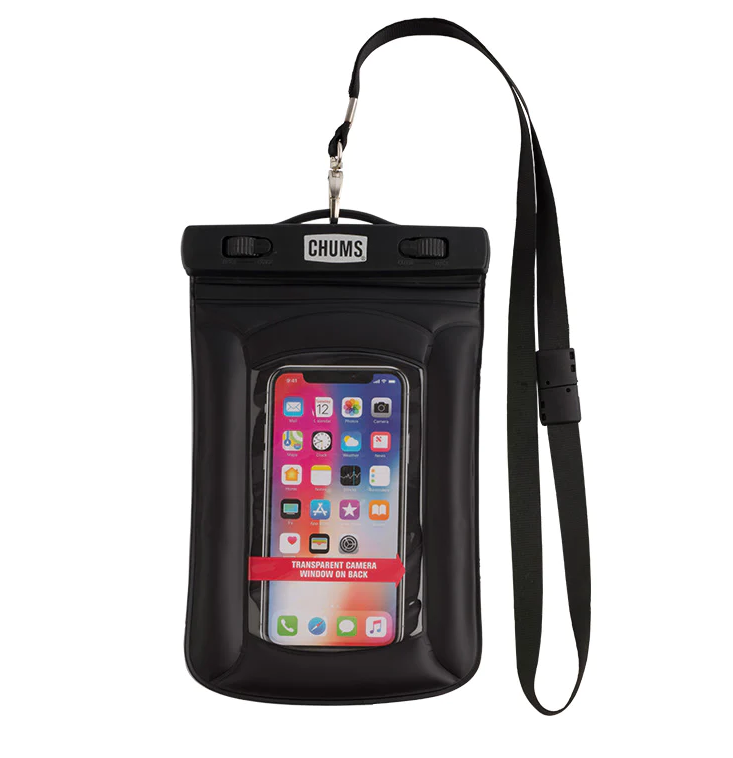 CHUMS FLOATING PHONE PROTECTOR