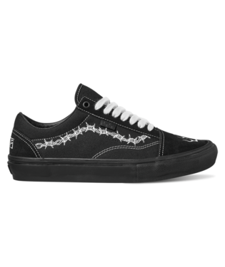 VANS Skate Old Skool ELIJAH BERLE BLACK/BL