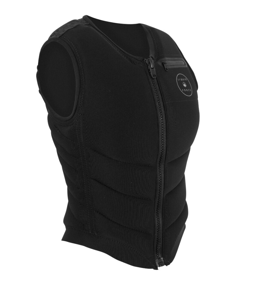 LIQUID FORCE BREEZE COMP BLACK