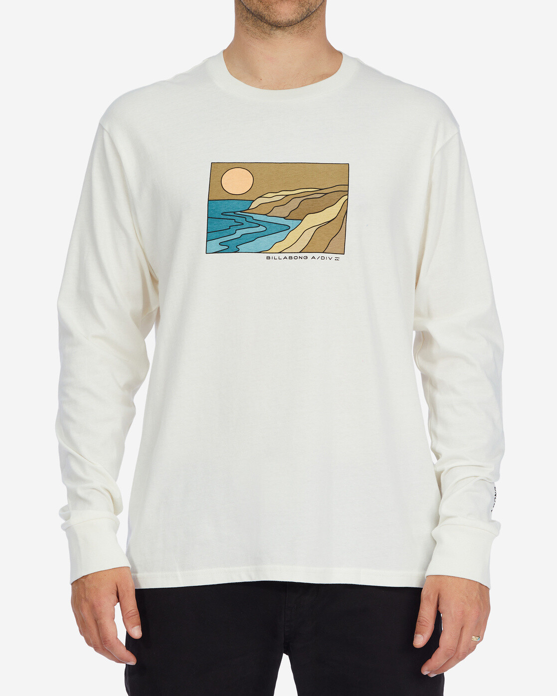 BILLABONG BOULDER L/S TEE