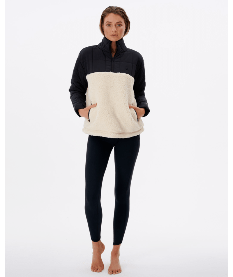 RIP CURL ANTI-SERIES ANOETA FLEECE