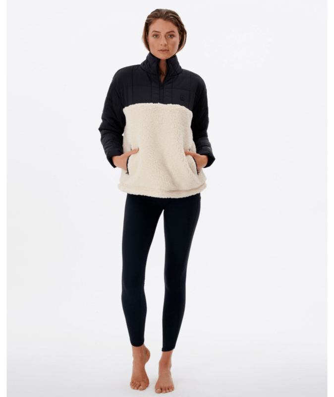 RIP CURL ANTI-SERIES ANOETA FLEECE