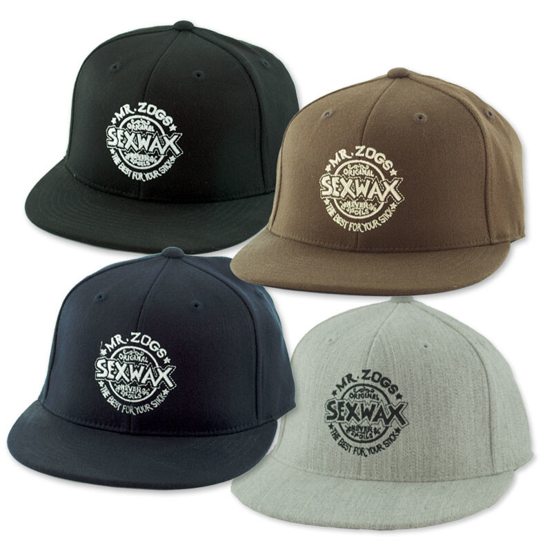 Sexwax 210 Classic Cap