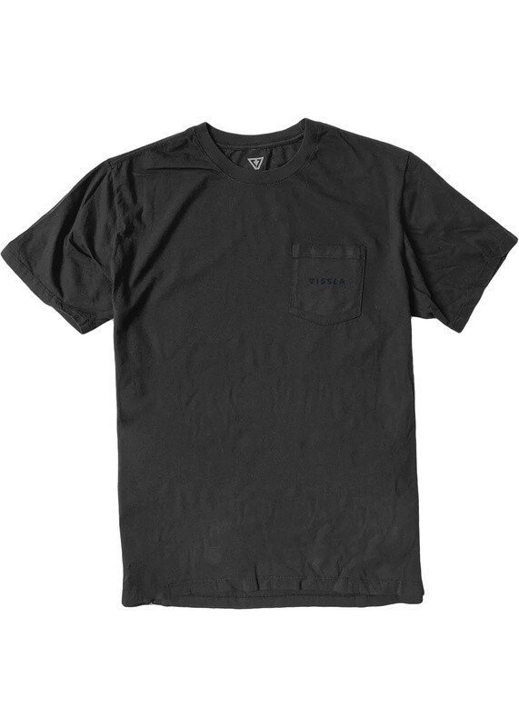 Vissla Premium PKT Tee-BLK