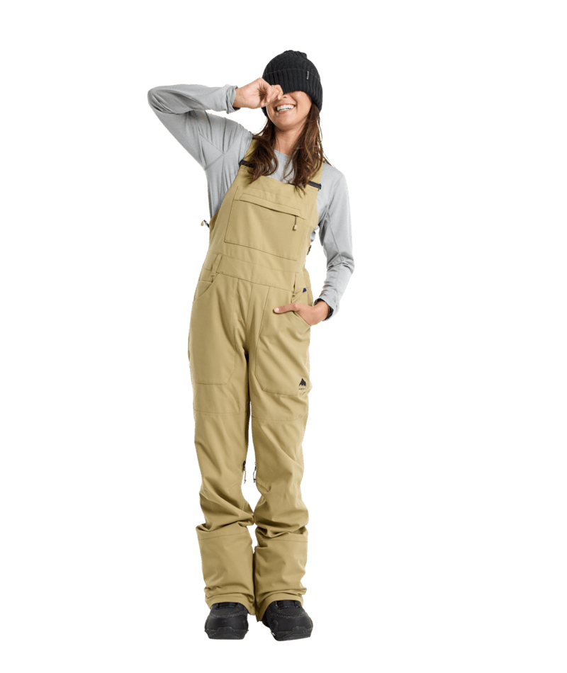 Burton Women&#39;s Avalon Bib Kelp