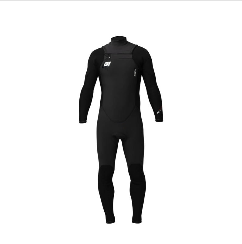 RB1 PLUS Accelerator 4/3 Fullsuit Mens Grph/Blk