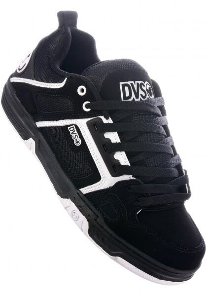 DVS COMANCHE Black/White