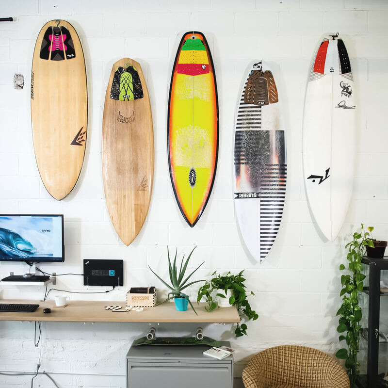 Gnarwall Vertical Hanger Birch