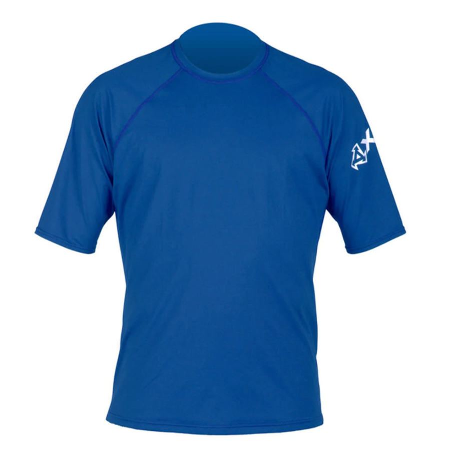 Men&#39;s Solid Ventx S/S  
