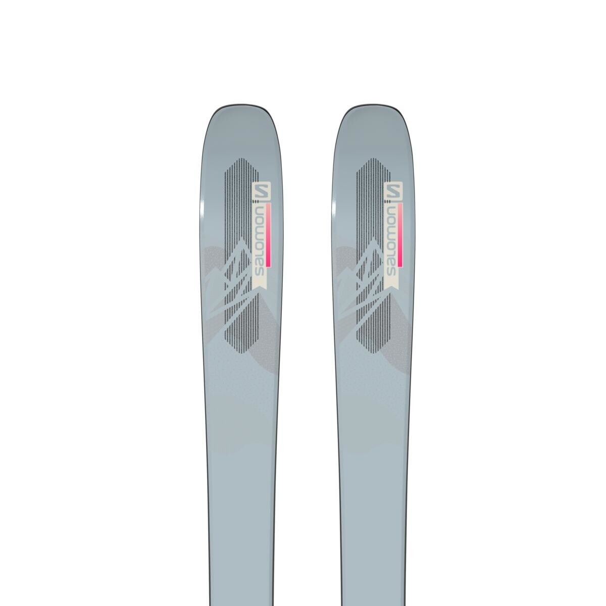 SALOMON QST LUMEN 99 LIGHTGREY/PINK