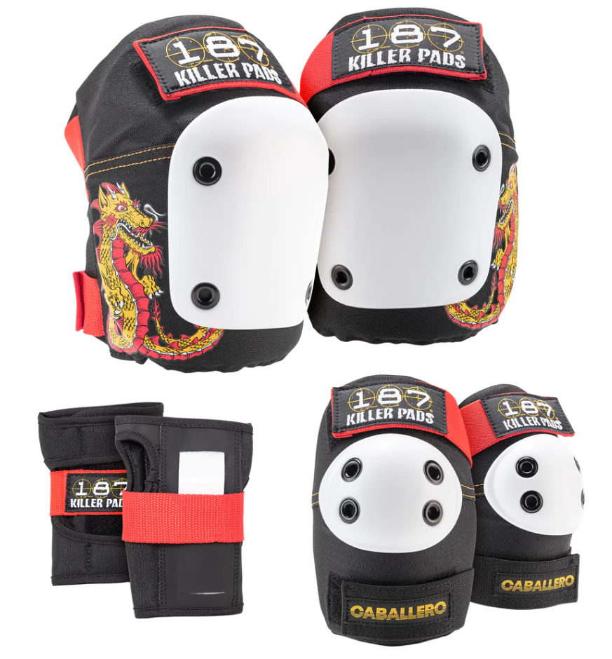 187 SIX PACK - CABALLERO