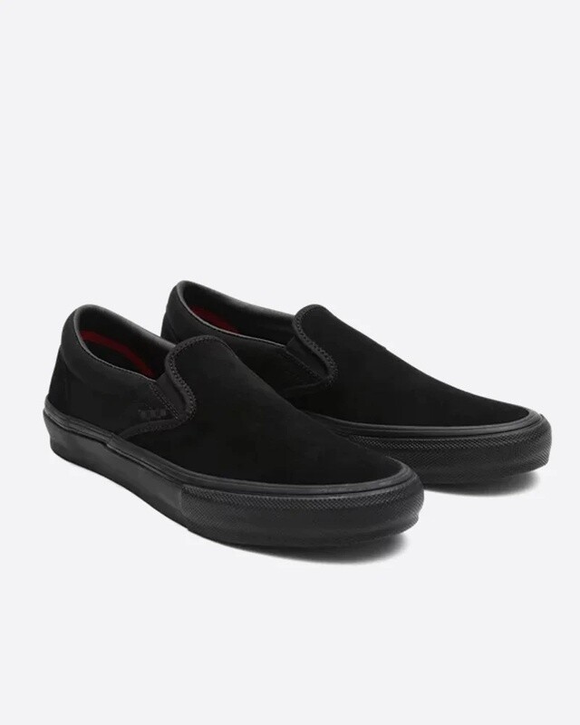 VANS Skate Slip-On Black/Black