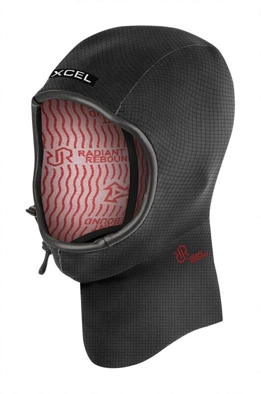 XCEL Infiniti LTD Hood 2mm