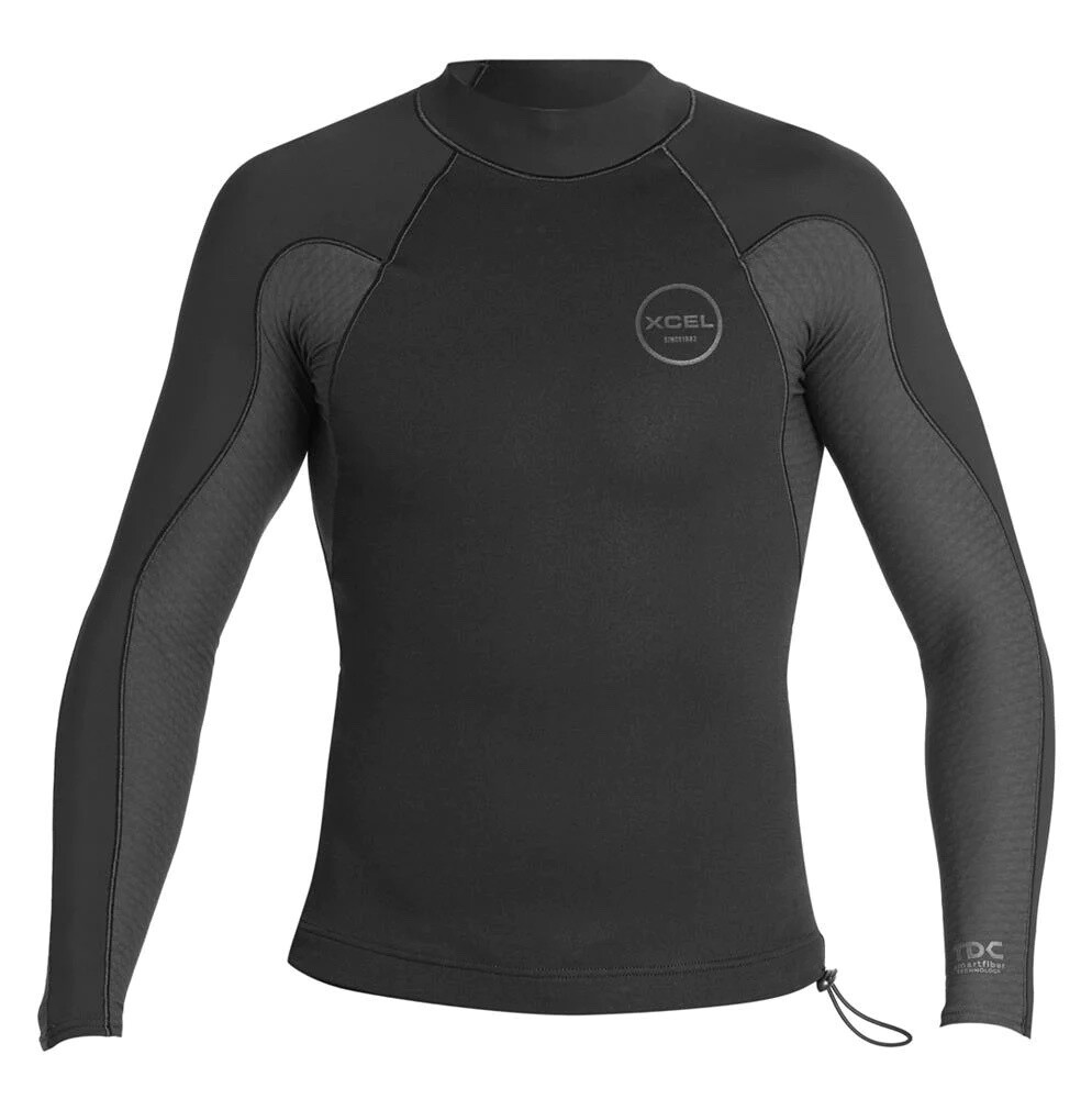 XCEL Men&#39;s Axis Neostretch L/S 1/0.5