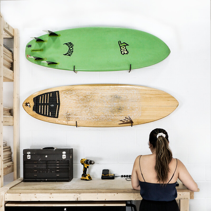 GNARWALL HORIZONTAL HANGER
