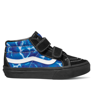 SK8-Mid Reissue V GLOW LIGHTNING