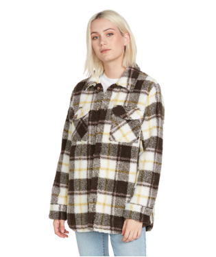 VOLCOM SILENT SHERPA JACKET