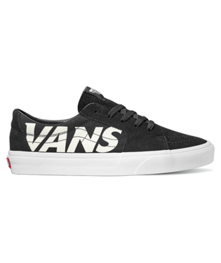 VANS SK8-Low HI-DEF BLACK/WHITE