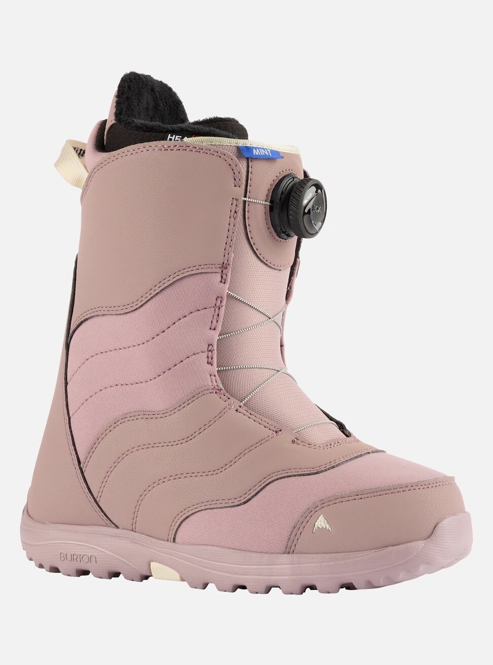 BURTON MINT BOA ELDERBERRY