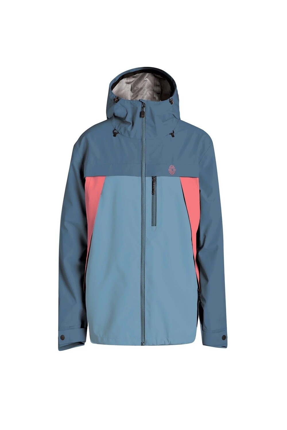 AIRBLASTER 	SASSY BEAST JACKET  THNDR