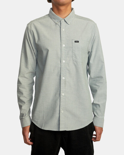 RVCA THATLL DO BALSAM GREEN