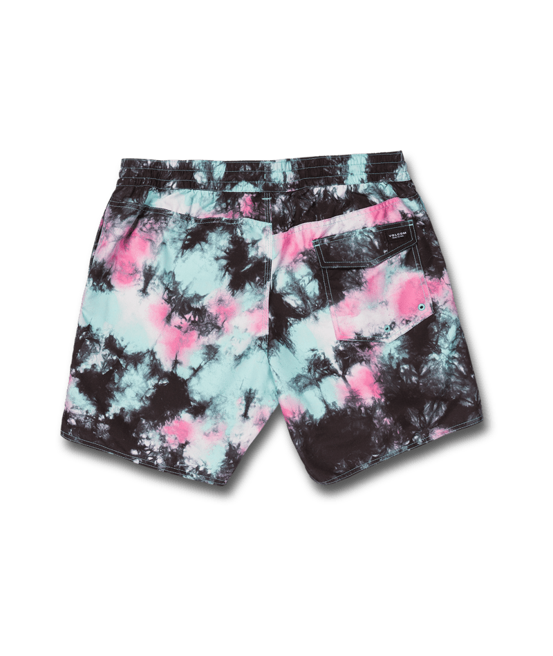 VOLCOM POLY PARTY TRUNK 17