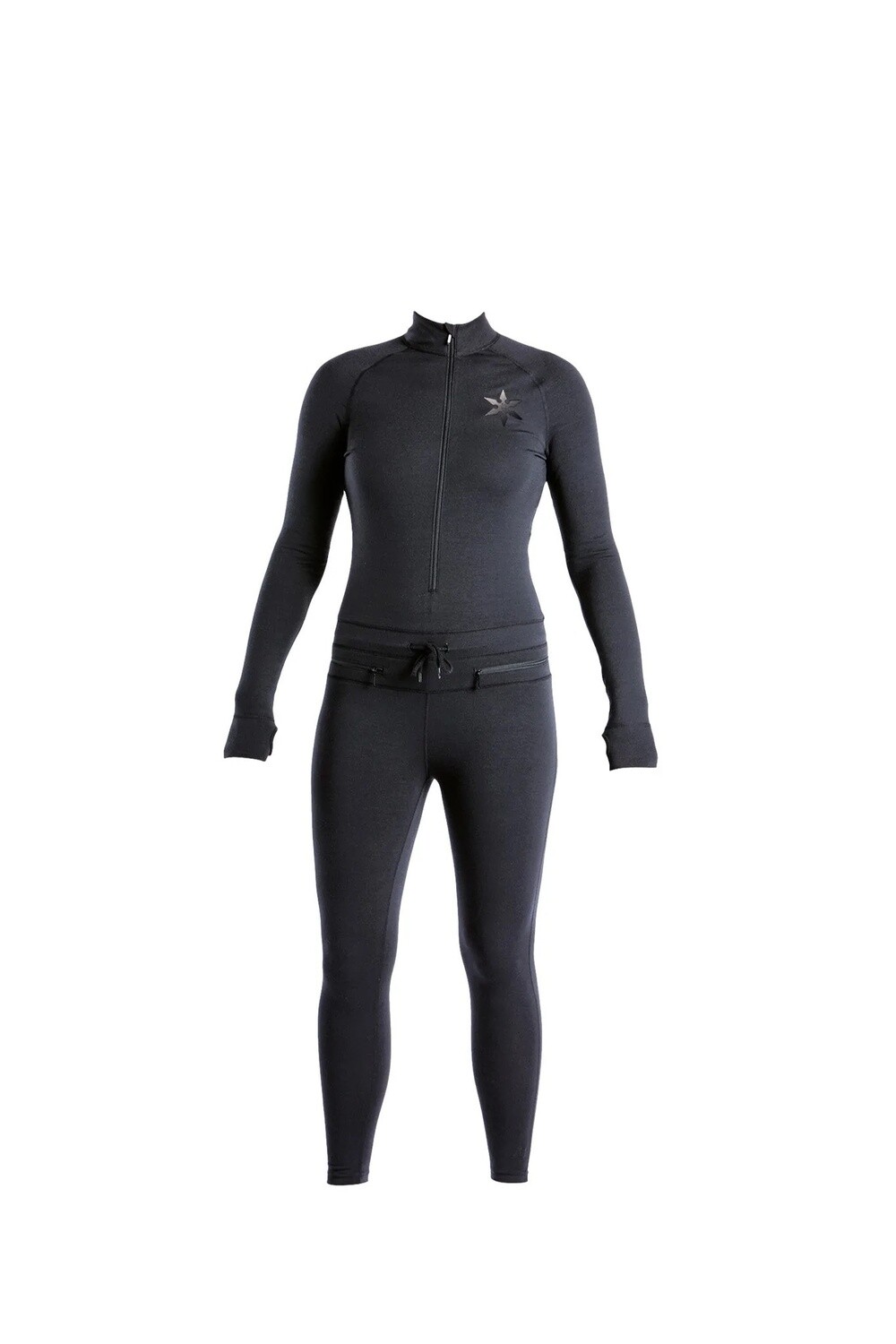WOMENS HOODLESS NINJA SUIT