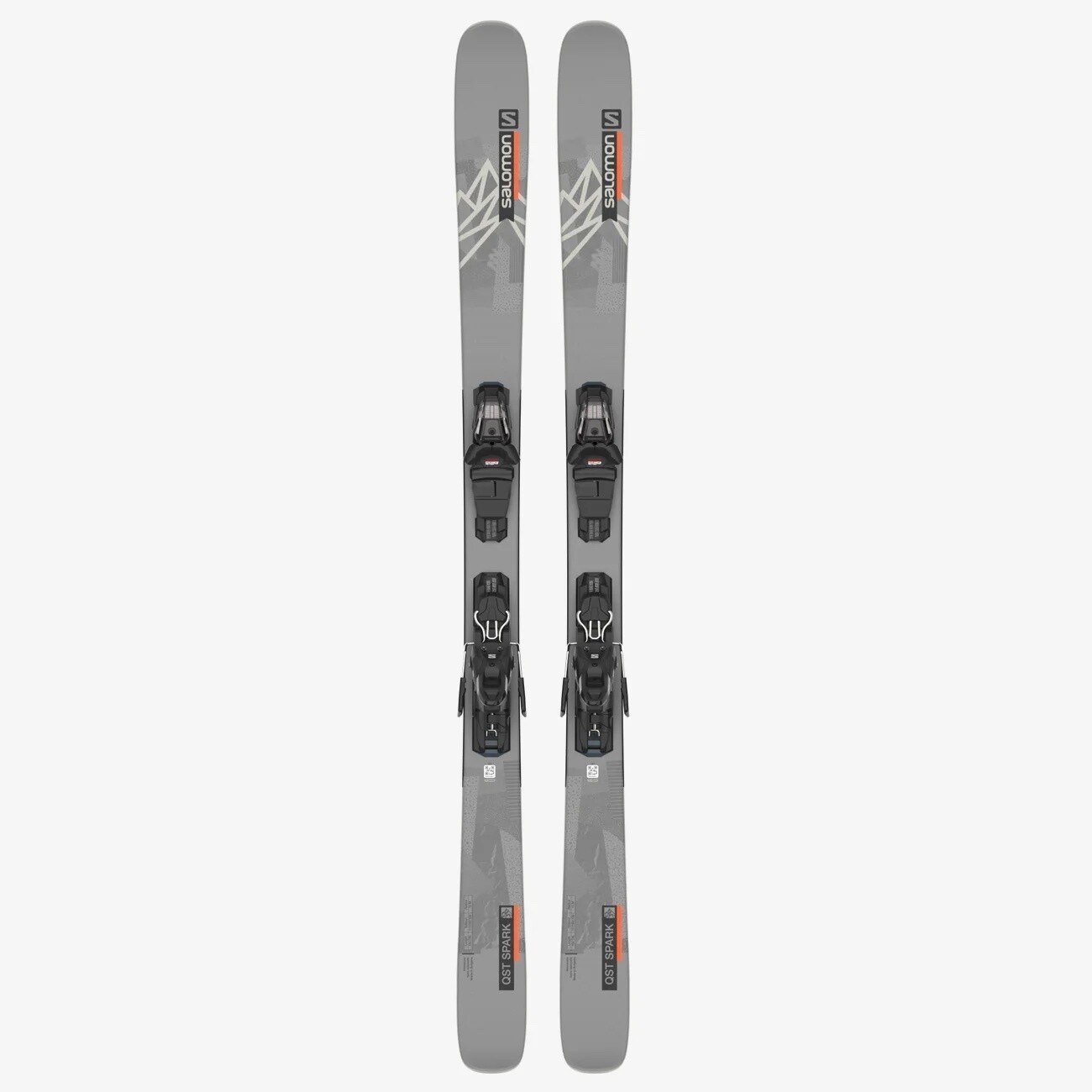 SALOMON QST SPARK + M10