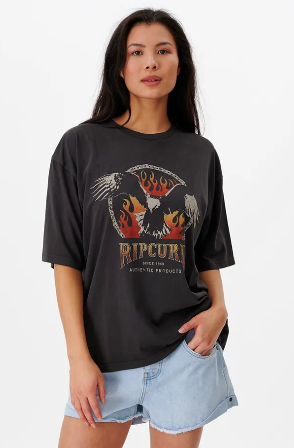 RIP CURL AZALEA ROCK HERITAGE TEE