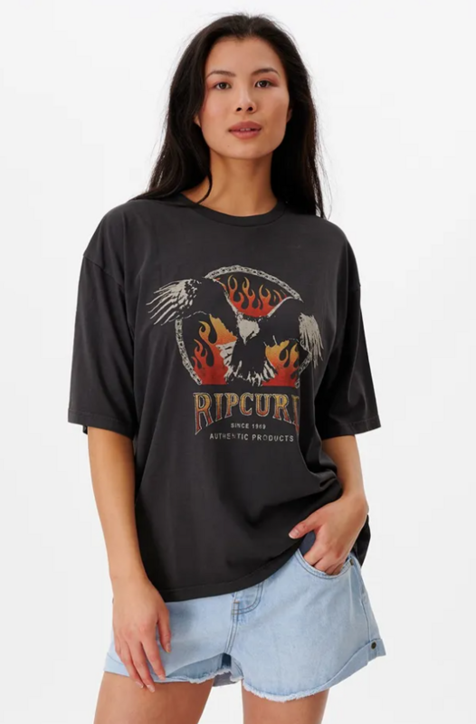 RIP CURL AZALEA ROCK HERITAGE TEE
