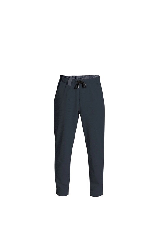 AIRBLASTER TRANSIT FLEECE PANT BLK