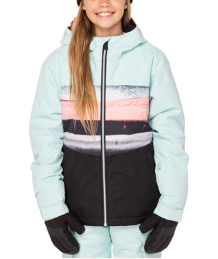 686 GIRLS ATHENA INSULATED JACKET BLK