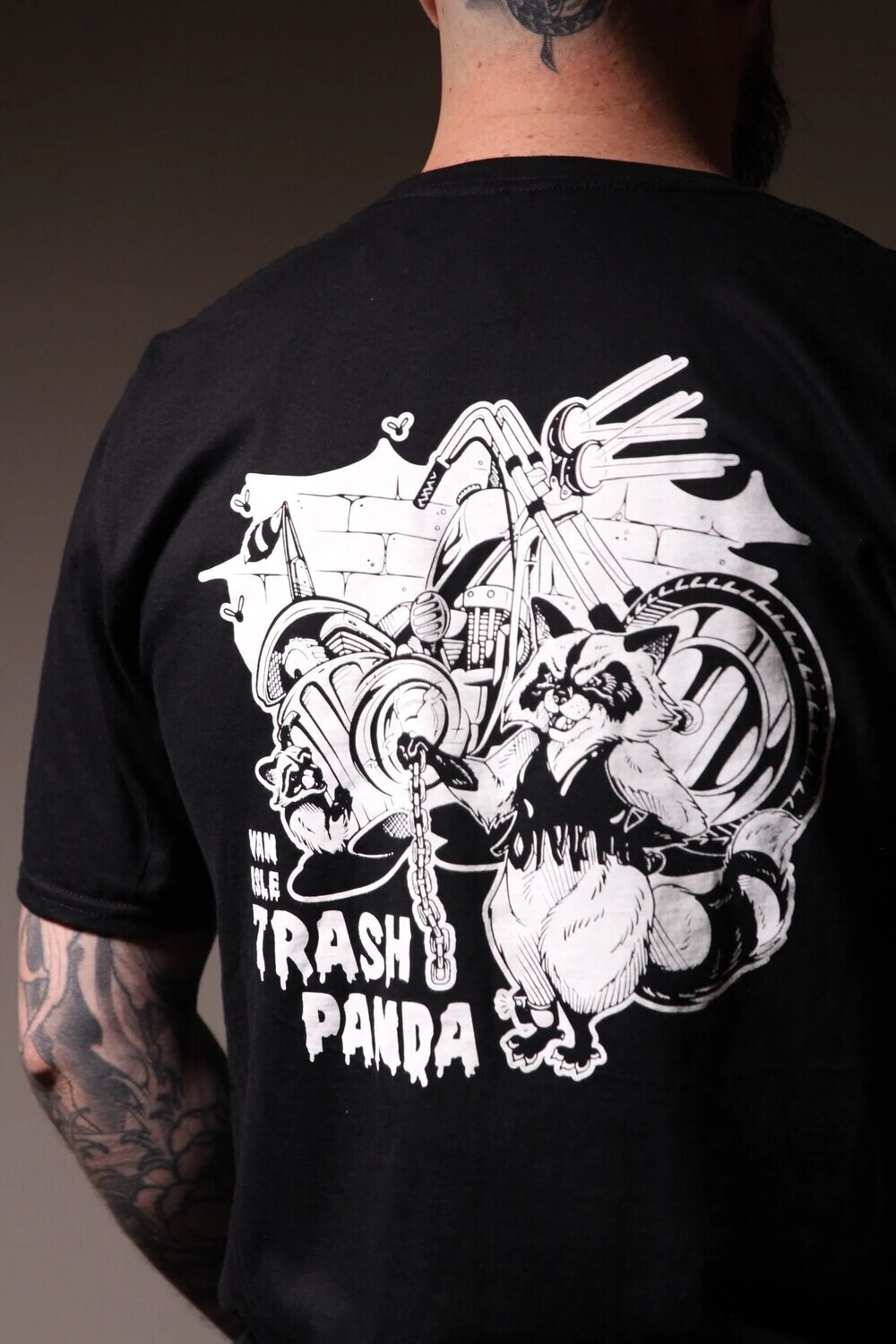 Om-Boys Trash Panda