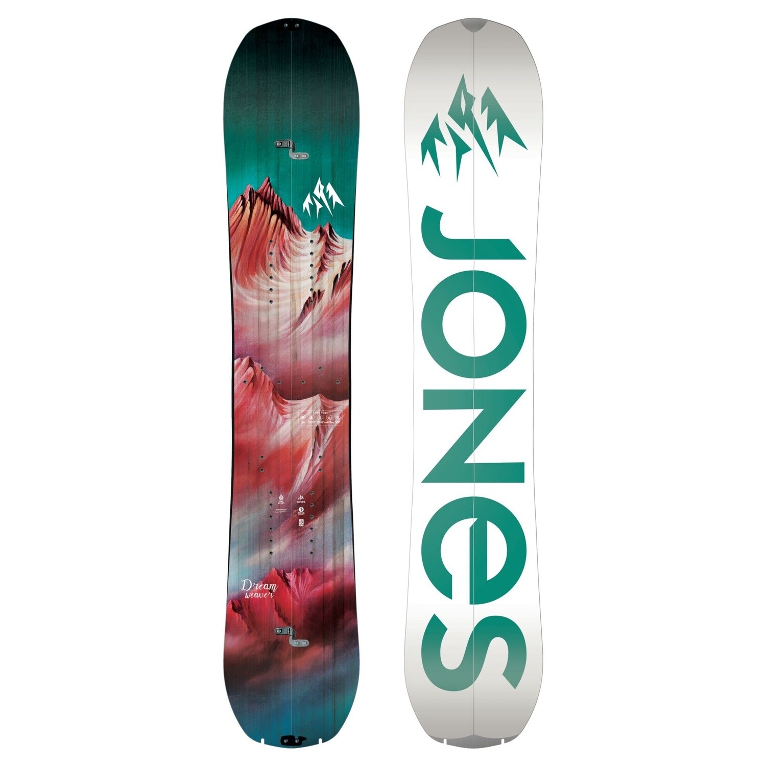JONES DREAMWEAVER SPLITBOARD W23 154