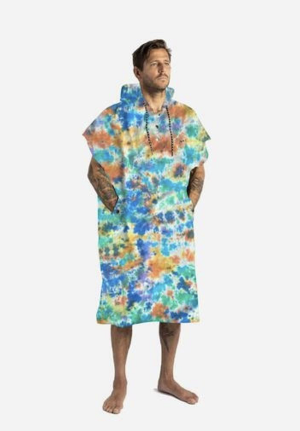 SLOWTIDE SPICOLI PONCHO
