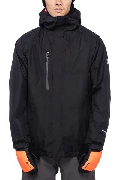 686 GORE-TEX CORE SHELL BLACK