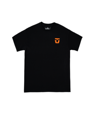 UNION Logo Tshirt Black