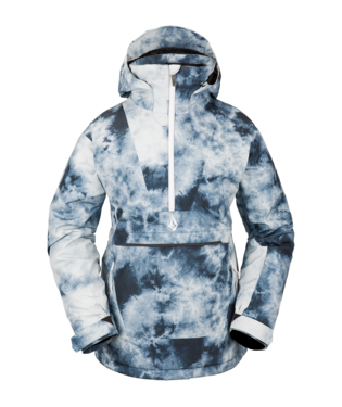 VOLCOM FERN INS GORE PULLOVER STORM